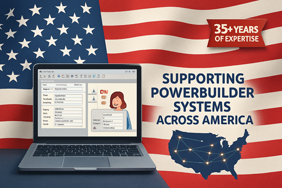 PowerBuilder Consultants USA
